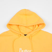 Butter Goods Classic Logo Hoodie - Peach thumbnail