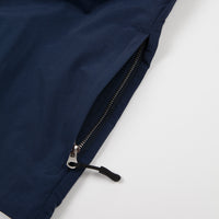 Butter Goods Convertible Jacket - Navy thumbnail