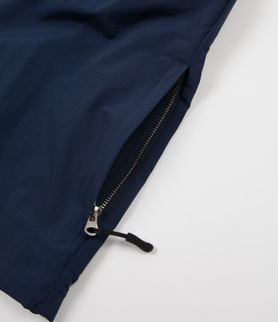 Butter Goods Convertible Jacket - Navy