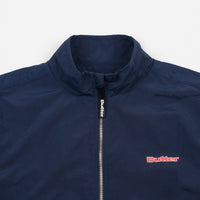 Butter Goods Convertible Jacket - Navy thumbnail