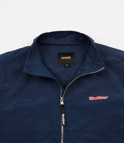 Butter Goods Convertible Jacket - Navy