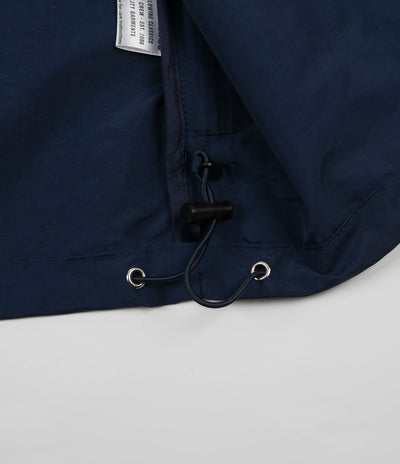 Butter Goods Convertible Jacket - Navy