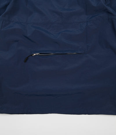 Butter Goods Convertible Jacket - Navy