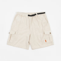 Butter Goods Corduroy Cargo Shorts - Bone thumbnail