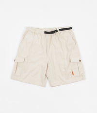 Butter Goods Corduroy Cargo Shorts - Bone