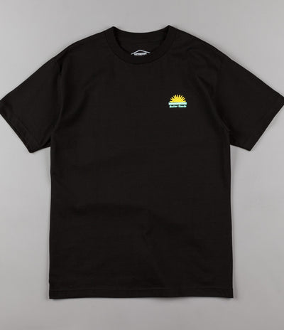 Butter Goods Culture T-Shirt - Black