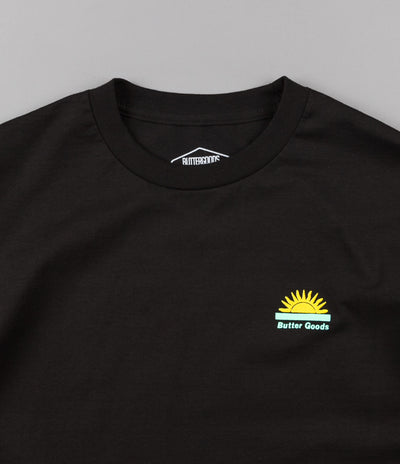 Butter Goods Culture T-Shirt - Black