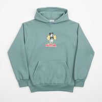 Butter Goods Cymbals Hoodie - Teal thumbnail