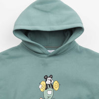 Butter Goods Cymbals Hoodie - Teal thumbnail