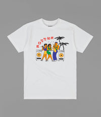 Butter Goods Dance Hall T-Shirt - White
