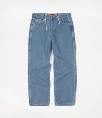 Butter Goods Dice Jeans - Washed Indigo