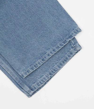 Butter Goods Dice Jeans - Washed Indigo