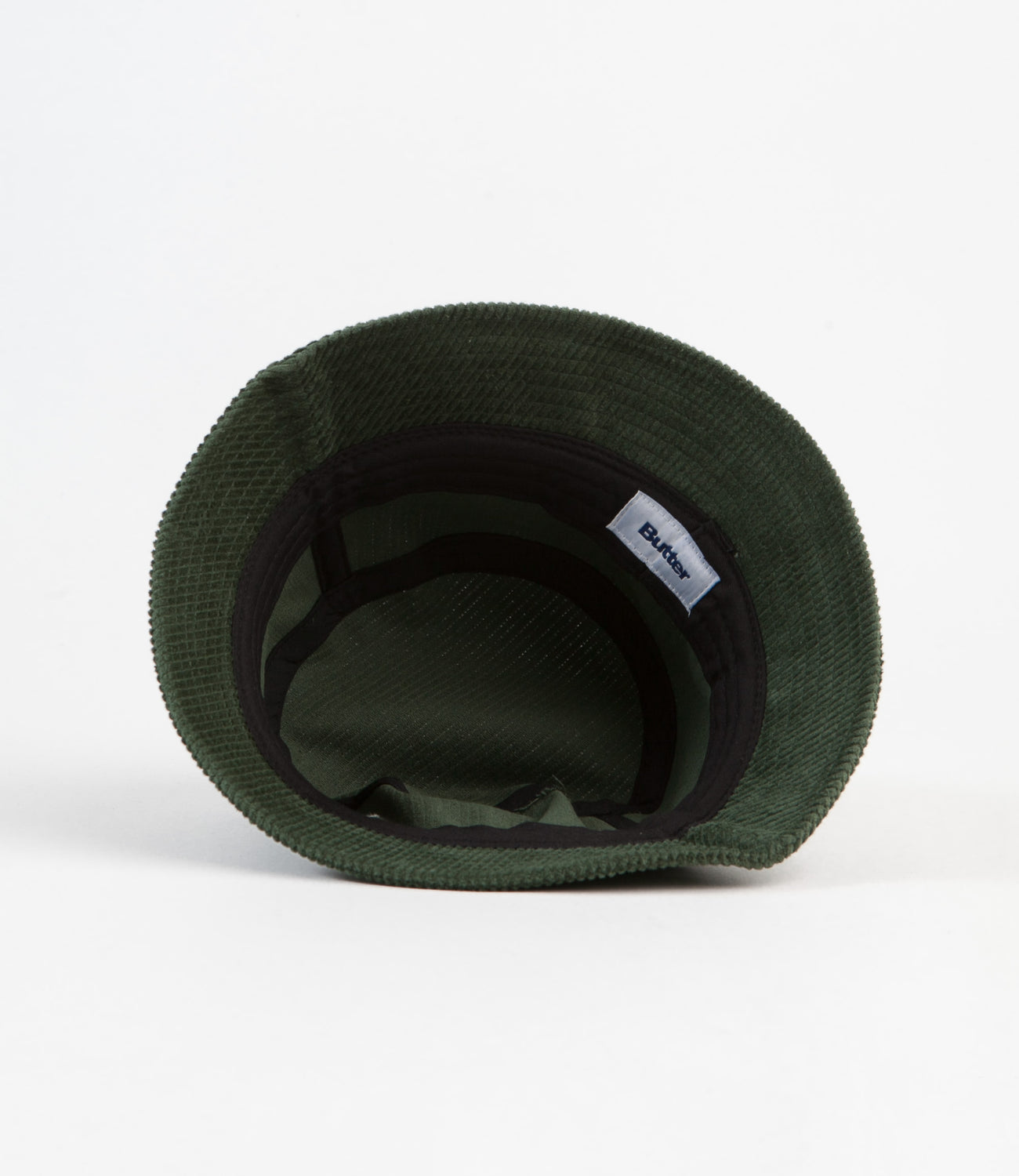 Butter Goods Digger Corduroy Bucket Hat - Leaf | Flatspot