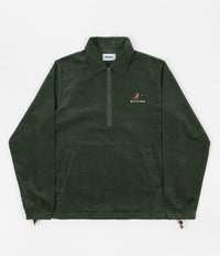 Butter Goods Digger Corduroy Jacket - Leaf | Flatspot