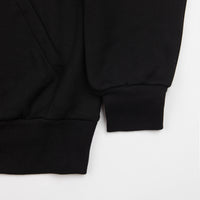 Butter Goods Discovery Hoodie - Black thumbnail