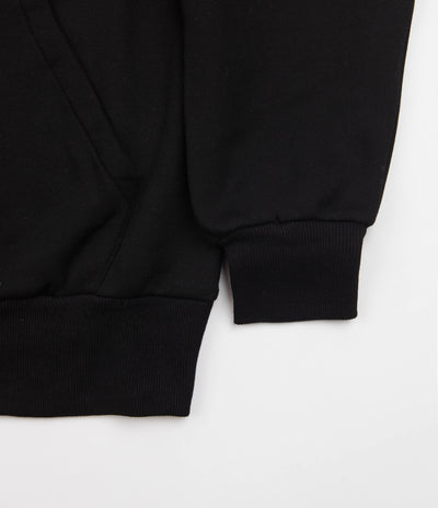 Butter Goods Discovery Hoodie - Black