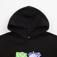 Butter Goods Discovery Hoodie - Black thumbnail
