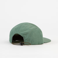 Butter Goods Downwind Embroidered Cap - Forest thumbnail