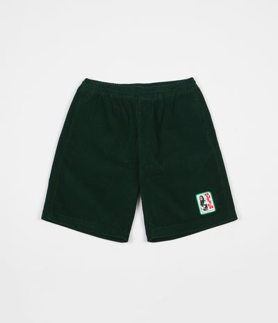 Butter Goods Dreamland Corduroy Shorts - Forest