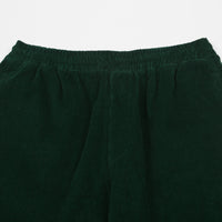 Butter Goods Dreamland Corduroy Shorts - Forest thumbnail