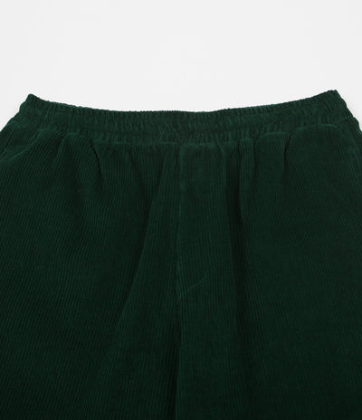 Butter Goods Dreamland Corduroy Shorts - Forest