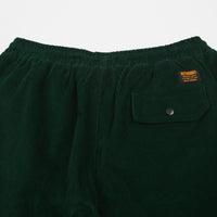 Butter Goods Dreamland Corduroy Shorts - Forest thumbnail
