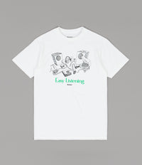 Butter Goods Easy Listening T-Shirt - White