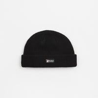 Butter Goods Equipment Beanie - Black thumbnail