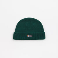 Butter Goods Equipment Beanie in Green thumbnail