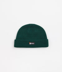Butter Goods Equipment Beanie in Green