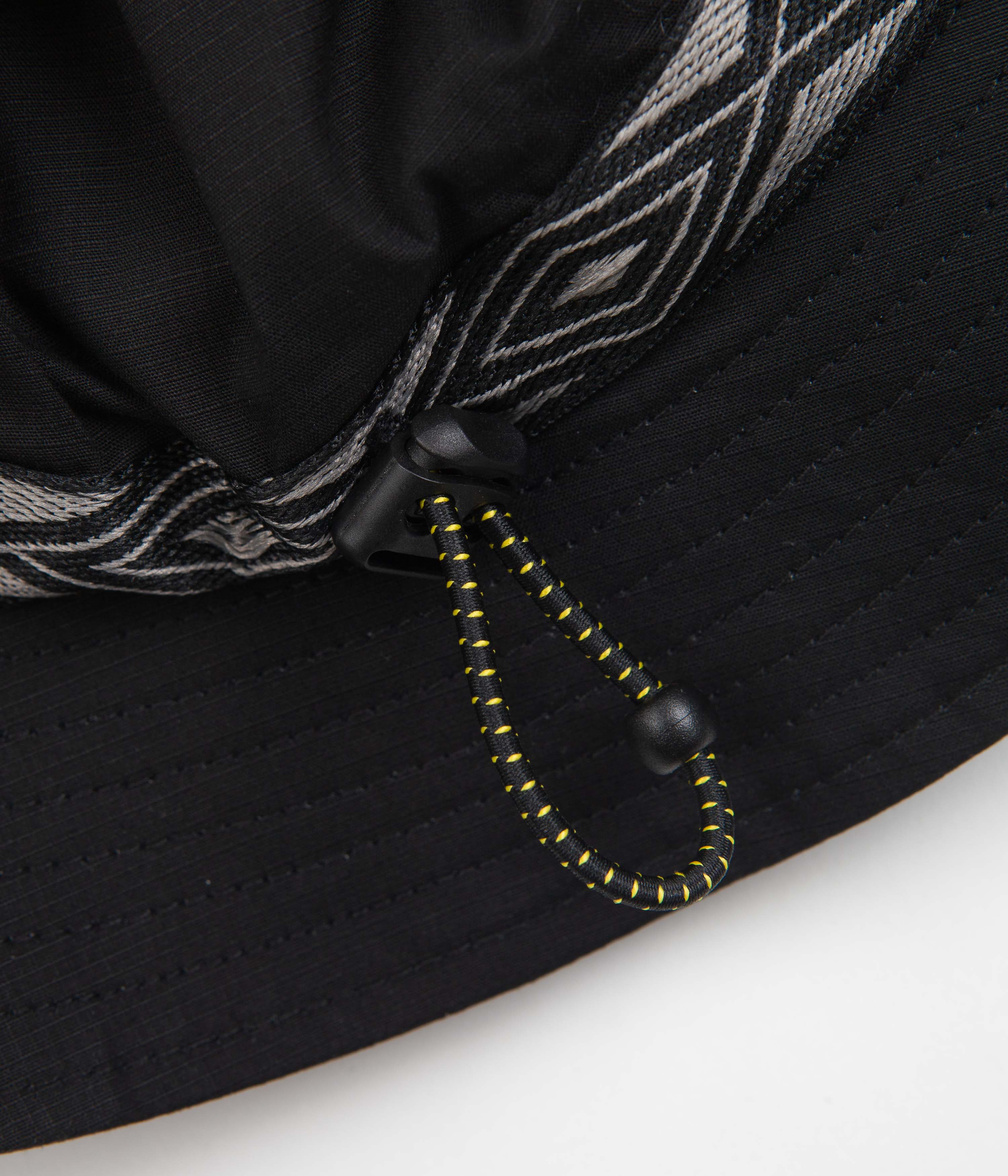 Butter Goods Equipment Bucket Hat Grey Flatspot