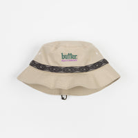Butter Goods Equipment Bucket Hat - Khaki thumbnail