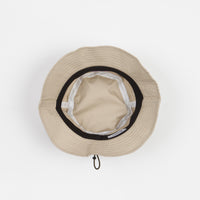 Butter Goods Equipment Bucket Hat - Khaki thumbnail