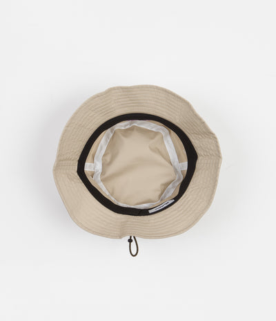 Butter Goods Equipment Bucket Hat - Khaki