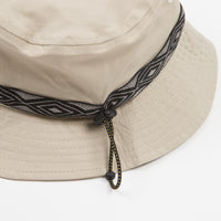 Butter Goods Equipment Bucket Hat - Khaki thumbnail