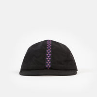 Butter Goods Equipment Camp Cap - Black / Grey thumbnail