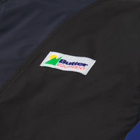 Butter Goods Equipment Pullover Jacket - Black / Navy / Royal thumbnail