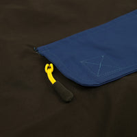 Butter Goods Equipment Pullover Jacket - Black / Navy / Royal thumbnail
