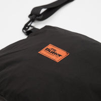 Butter Goods Equipment Pullover Jacket - Black / Navy / Royal thumbnail