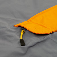 Butter Goods Equipment Pullover Jacket - Stone / Army / Gold thumbnail