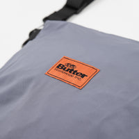 Butter Goods Equipment Pullover Jacket - Stone / Army / Gold thumbnail