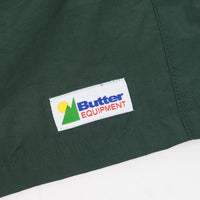 Butter Goods Equipment Shorts - Forest thumbnail