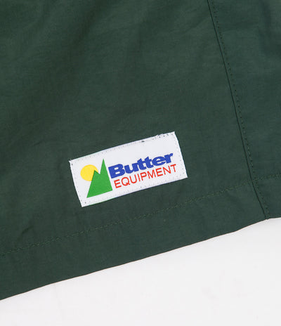 Butter Goods Equipment Shorts - Forest