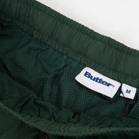 Butter Goods Equipment Shorts - Forest thumbnail