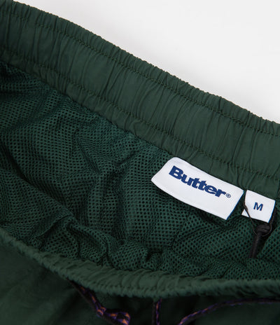 Butter Goods Equipment Shorts - Forest