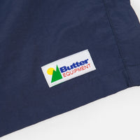 Butter Goods Equipment Shorts - Navy thumbnail