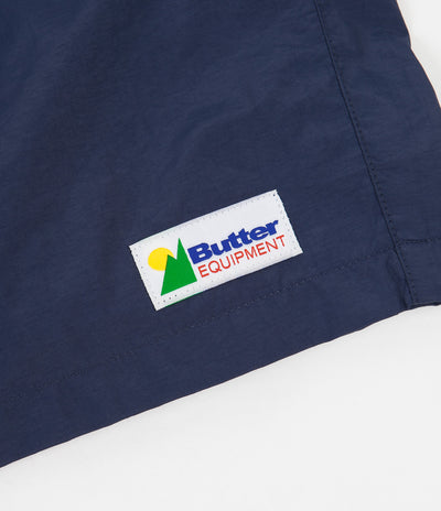 Butter Goods Equipment Shorts - Navy