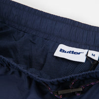 Butter Goods Equipment Shorts - Navy thumbnail