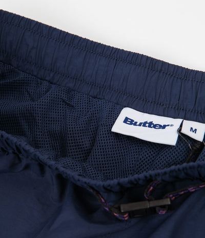 Butter Goods Equipment Shorts - Navy