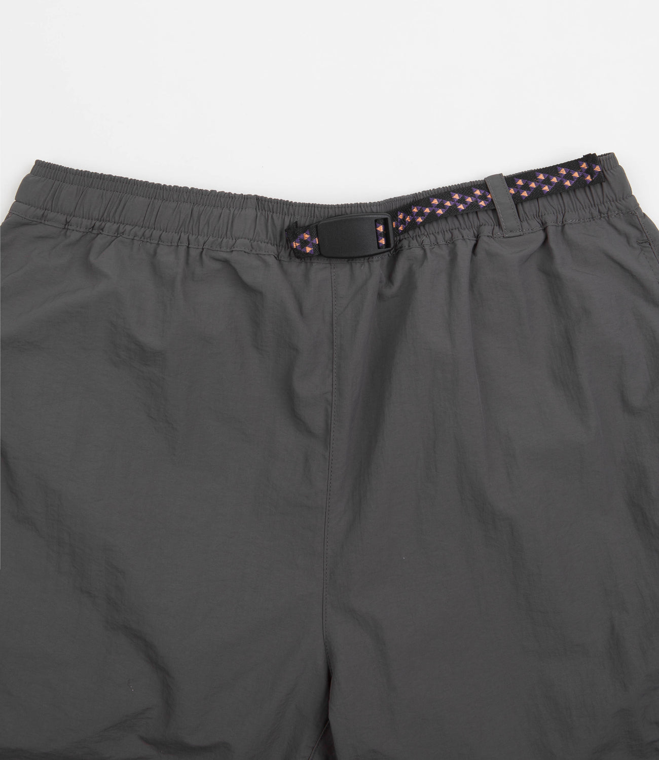 Butter Goods Equipment Shorts Storm Grey Flatspot